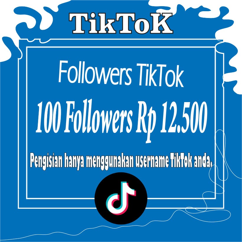 Follower tiktok real organik tiktok followers real