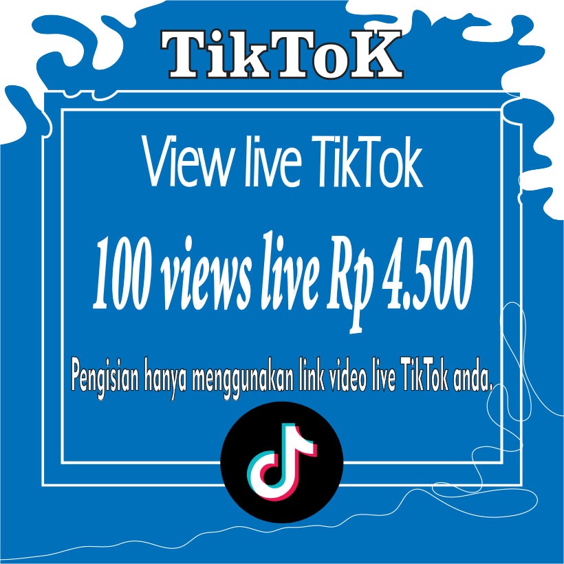 Penonton live tiktok views streaming live tiktok live viewer tiktok