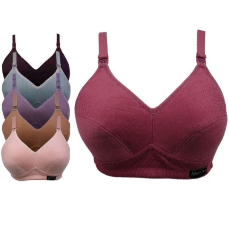 bra sport / bh sport / bh murah / bra murah / bh bagus / bra bagus / bh tanpa busa / bh tanpa kawat 