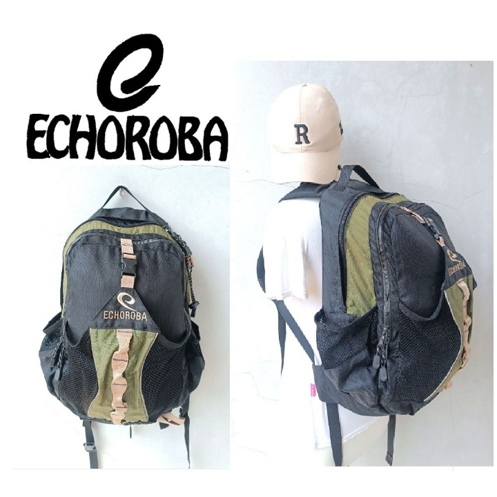 Echoroba Active 25L Backpack Tas Ransel