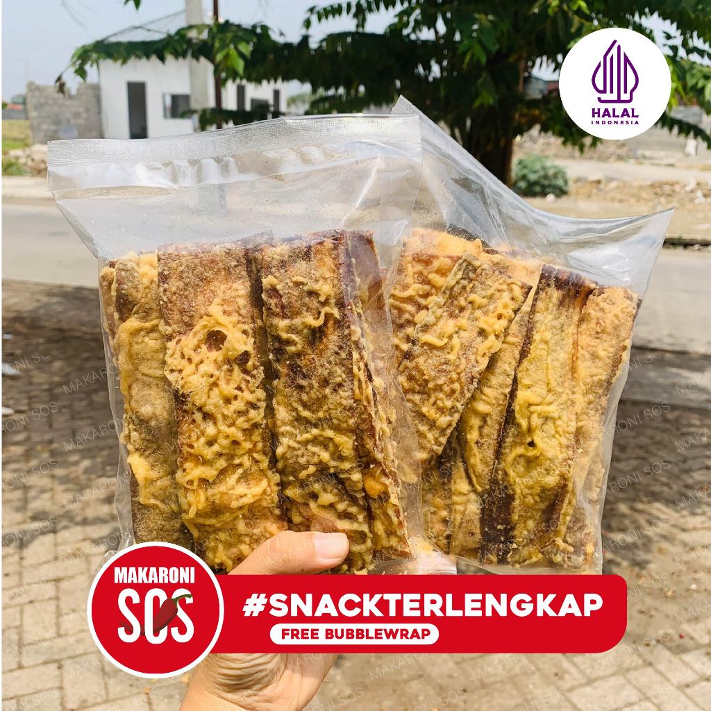 

500 GR Sale Pisang Lidah Manis Terenak Termurah Terlengkap Snack Grosir Kiloan Makaroni SOS