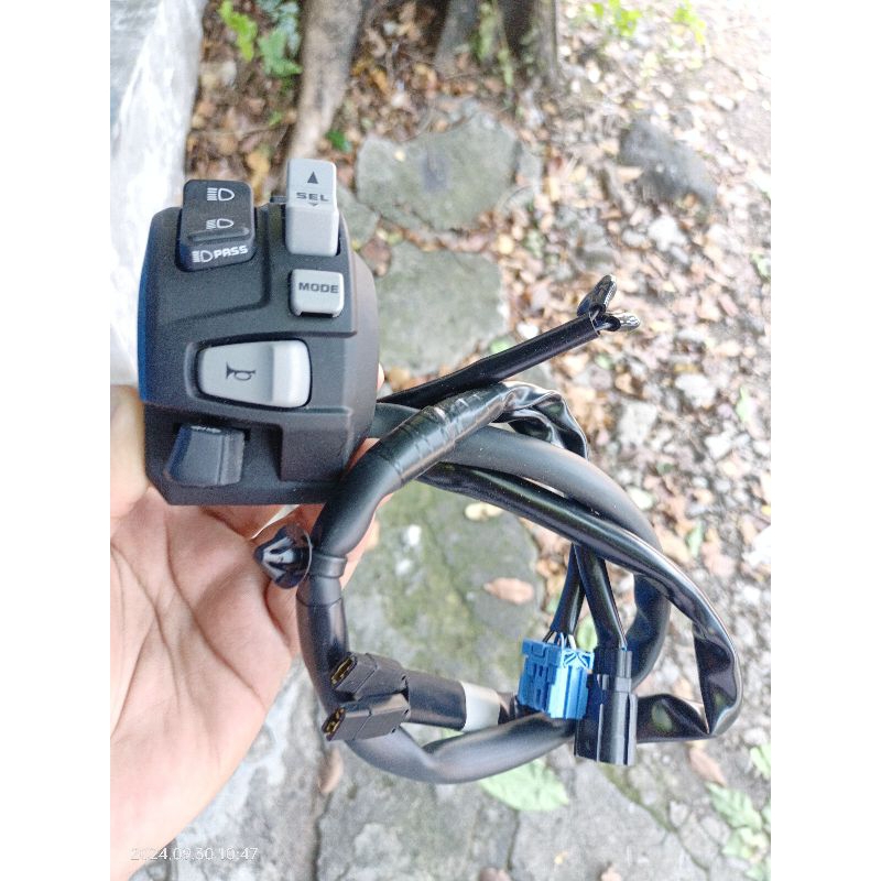 Holder Kiri CRF1000 Holder African Twin Forza