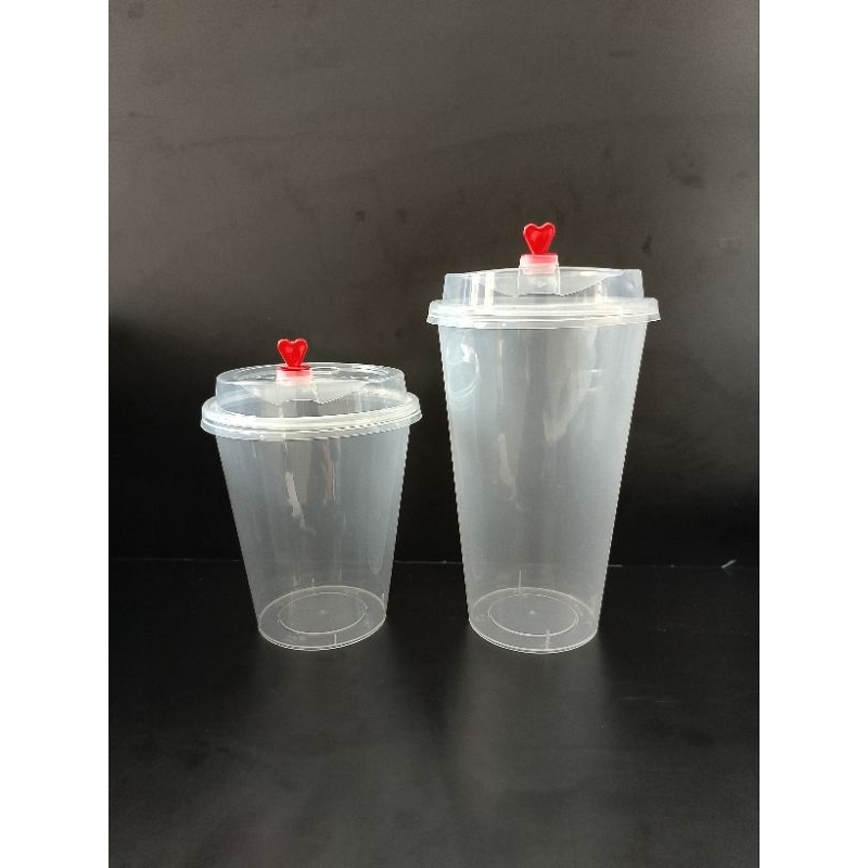 KIIP CUP 16oz, 12oz THINWALL / KIIP CUP INJECTION