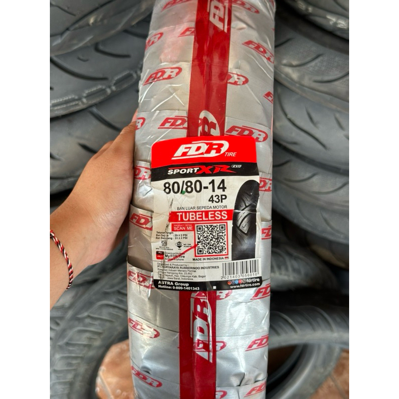 FDR SPORT XR ring 14