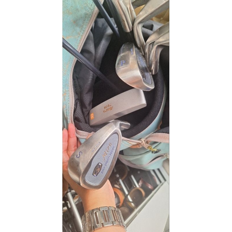 stick golf ladies set - second