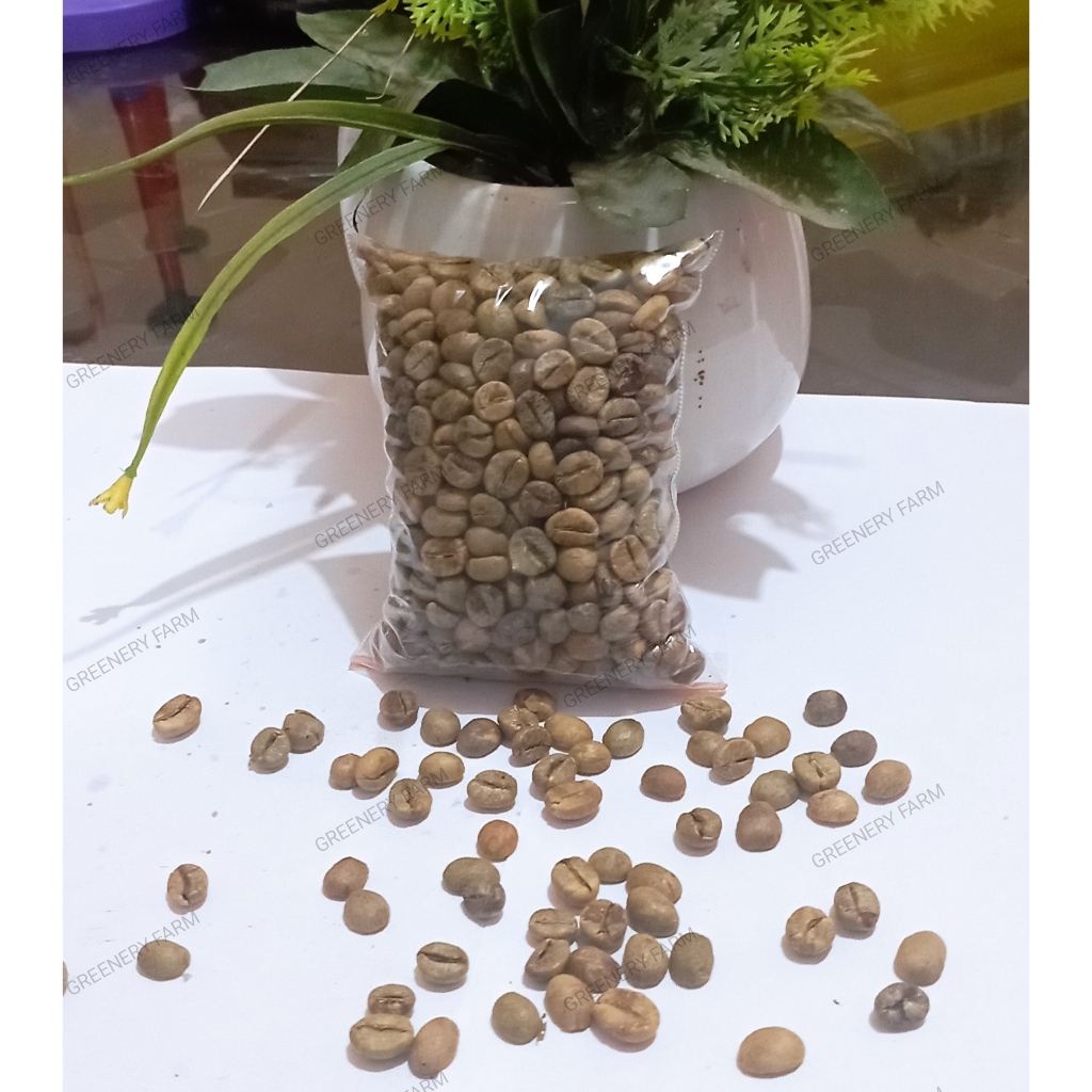 

Kopi Biji / Green Bean