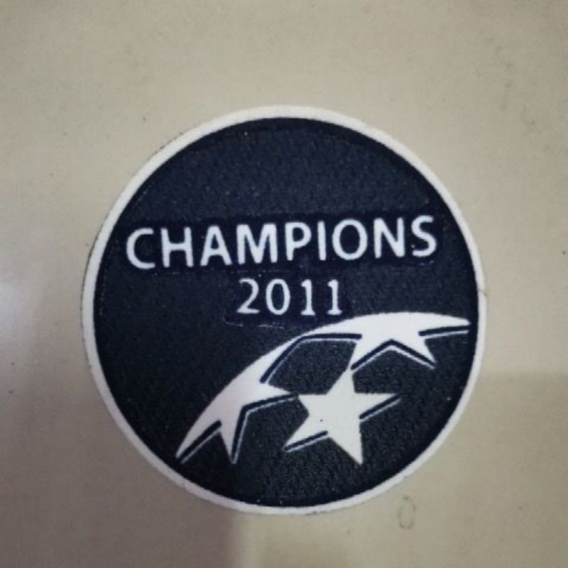 Patch Champions 2011