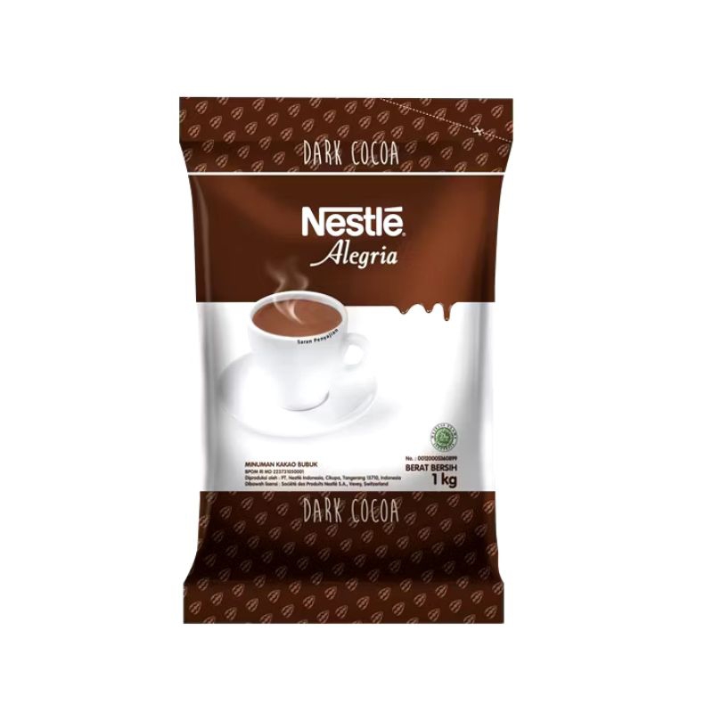 

Nestle Alegria Dark Cocoa 1kg