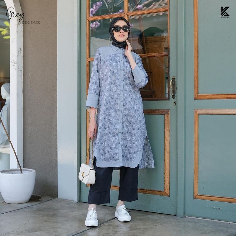 GEMA TUNIK KORINA ORIGINAL TERBARU
