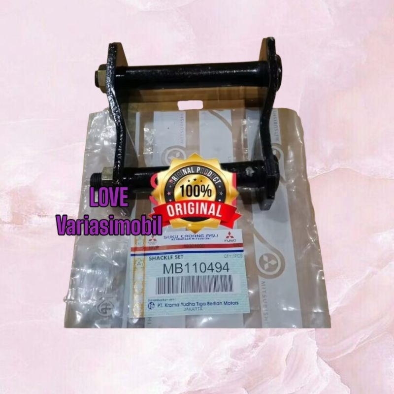 Shackle set L300 set shackle L300