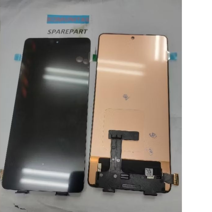 LCD TOUCHSCREEN INFINIX NOTE 40 PRO 4G  INCEL OLED