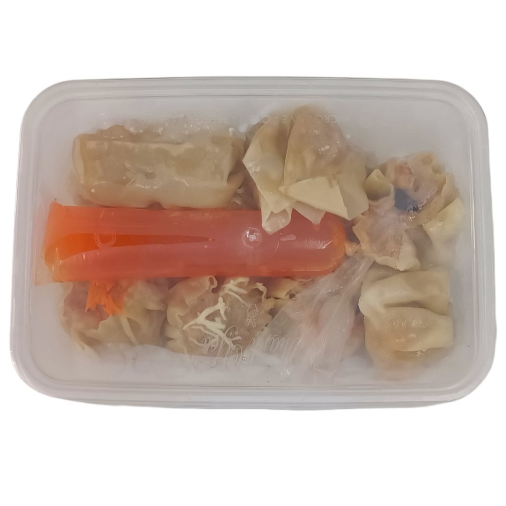 

Dimsum Ayam Box isi 10 + Saus Cabai