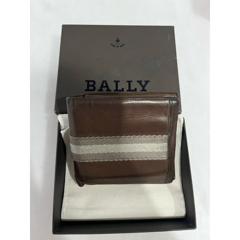 dompet bally ori
