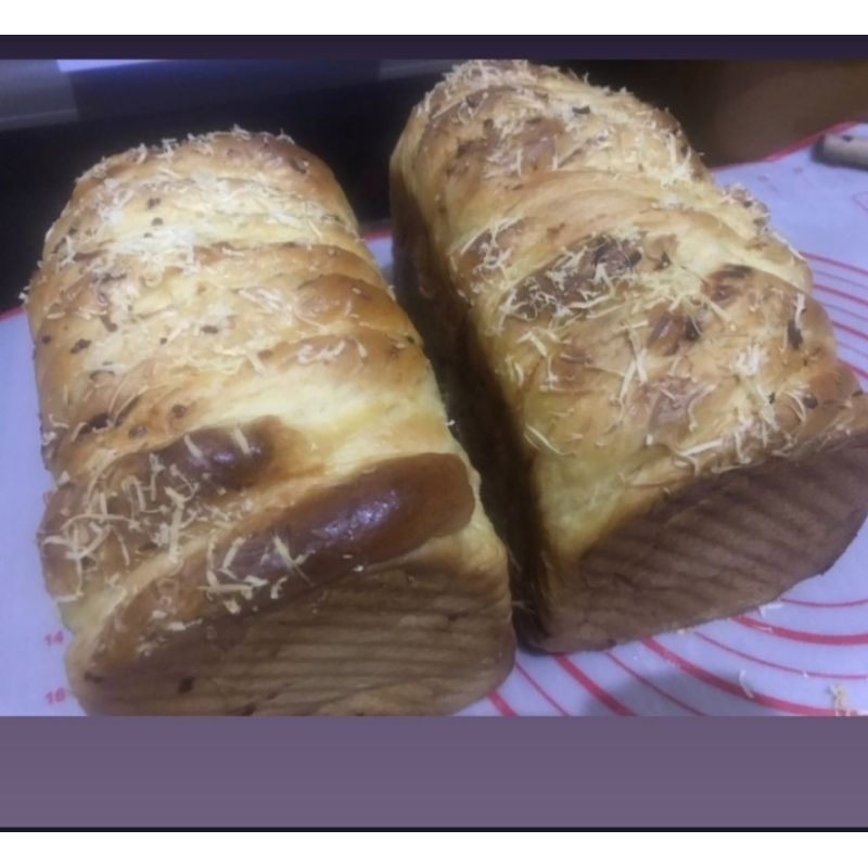 

Roti Tawar Keju