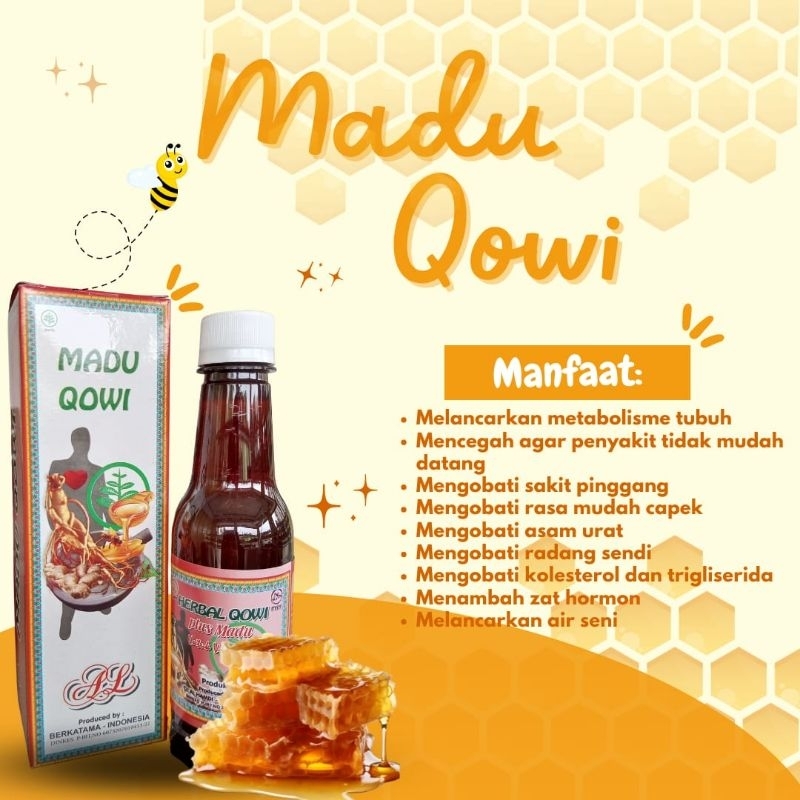 

MADU QOWI