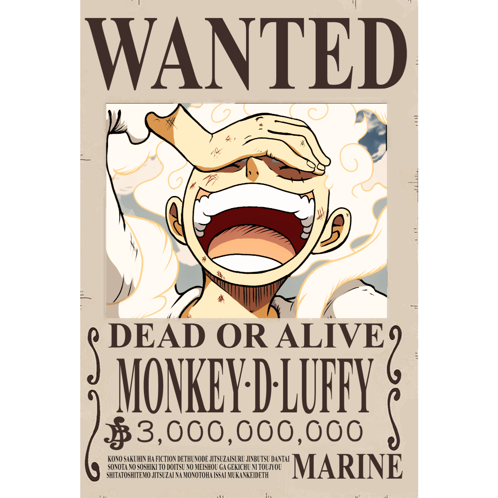 PHOTOCARD ONE PIECE BOUNTY (HARGA 1 PCS + LAMINASI 2 SISI) WIBU JPOP ANIME JEPANG JAPAN PREMIUM MURA