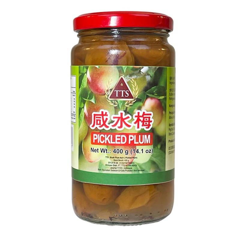 

TTS Pickled Plum 400gr / Plum Air