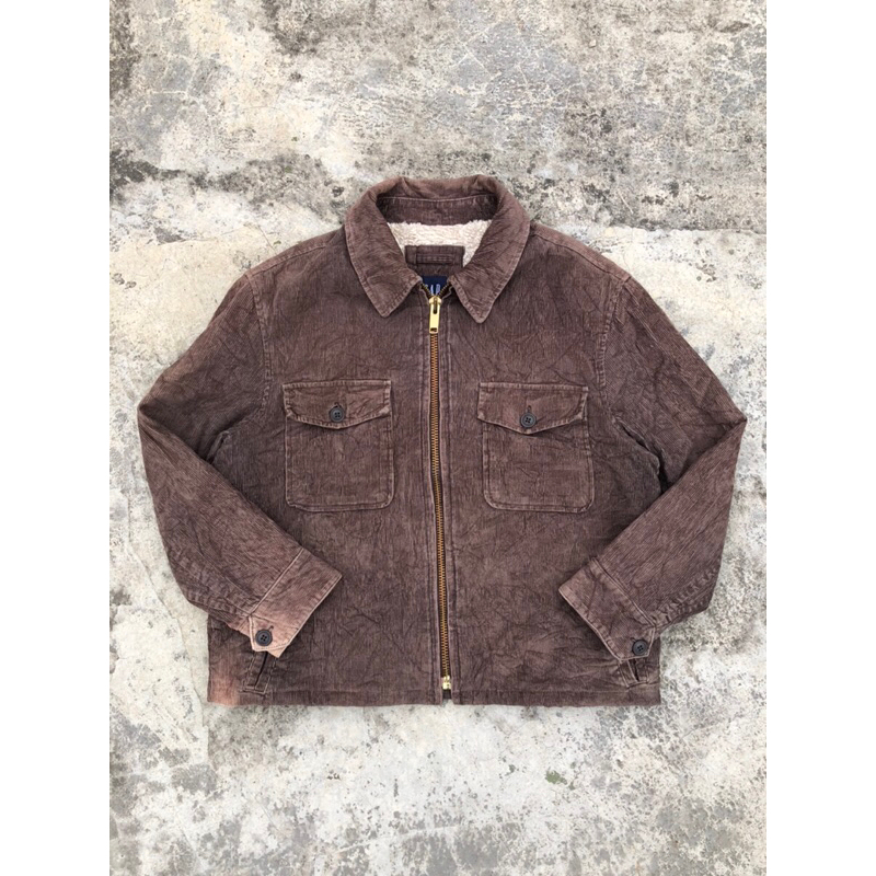 Corduroy Jacket GAP