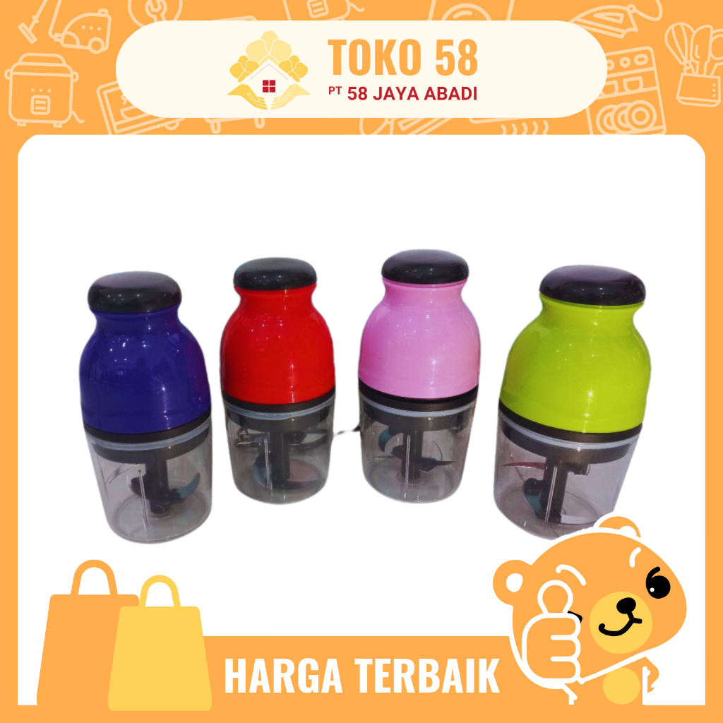 [COD] Blender Kapsul Omicko Capsule Portable Blender Kapsul QME-501 / Pcs