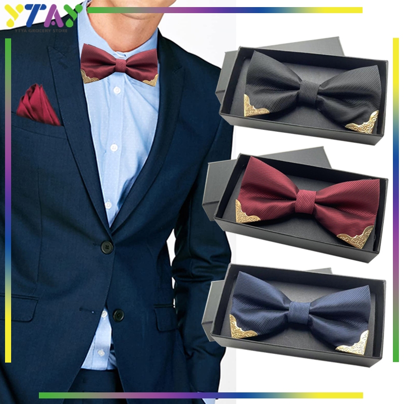 Dasi Kupu Kupu Pria Premium Kupu-Kupu Dasi Kupu Kupu Aneka Warna Dasi Kupu Kupu Dewasa Dasi Pita Pri