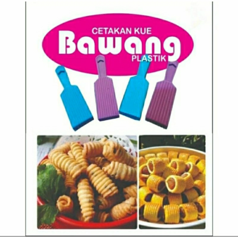 cetakan kue bawang/cetakan nastar gulung/ cetakan kue siput