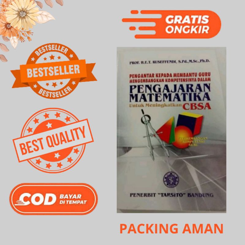 BUKU PENGAJARAN MATEMATIKA UNTUK MENINGKATKAN CBSA