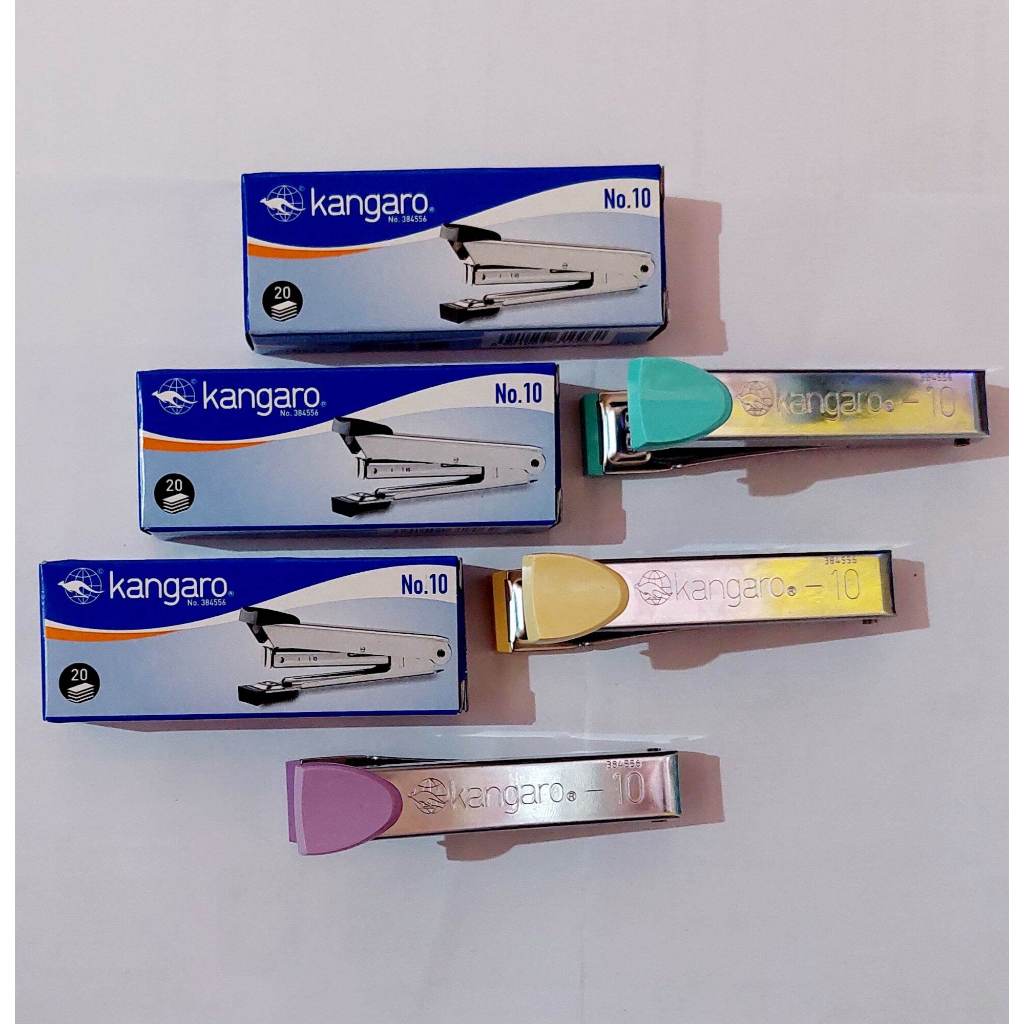 

Stapler Kangaro HD 10 RANDOM