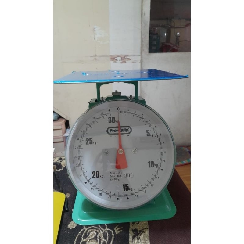 Timbangan Meja ProQuip QTD 30