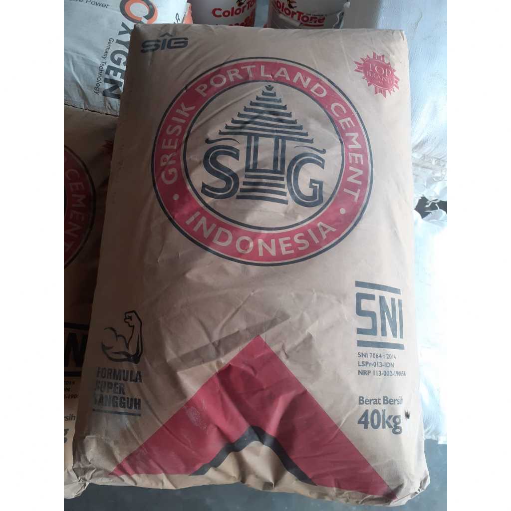 SEMEN GRESIK 50 KG ECERAN