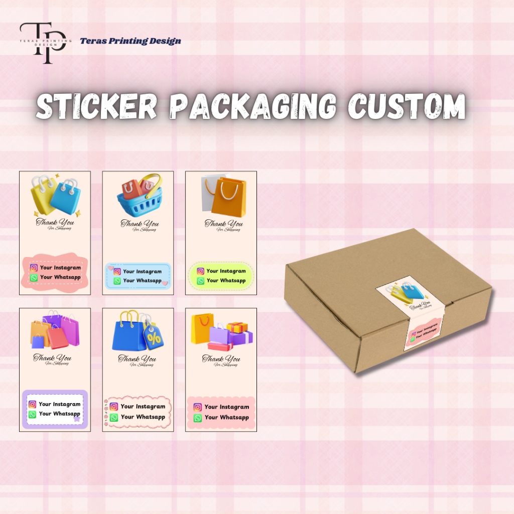 

STICKER SEGEL KOTAK SEAL BOX STIKER ONLINE SHOP MURAH CUSTOM OLSHOP