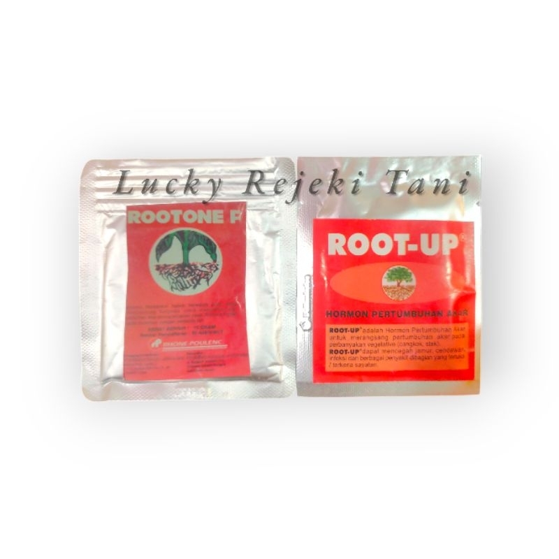 Root One / Root Up Penumbuh Akar