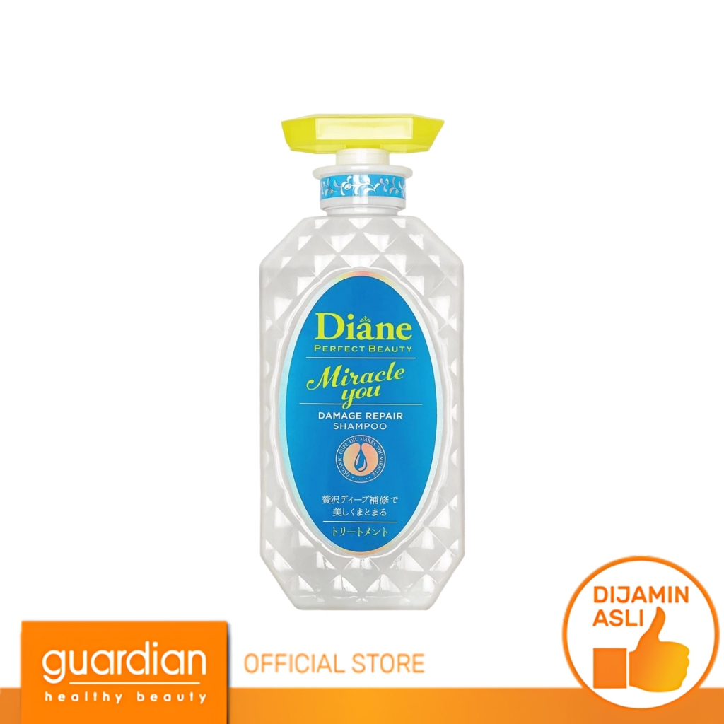 MOIST DIANE Miracle You Shampoo 450ml