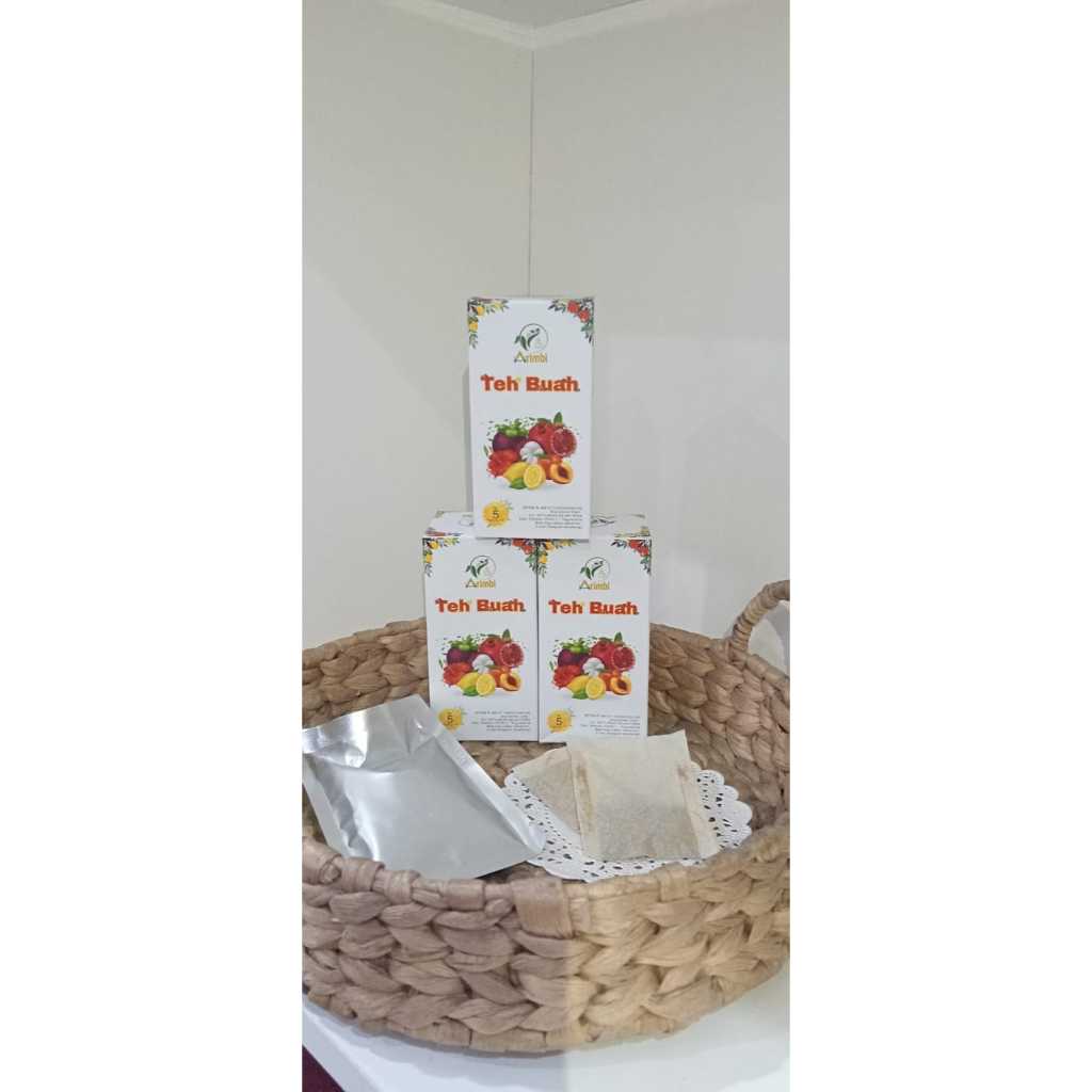 

TEH SEHAT, TEH ENAK, MINUMAN TEH, TEH BUAH ARIMBI