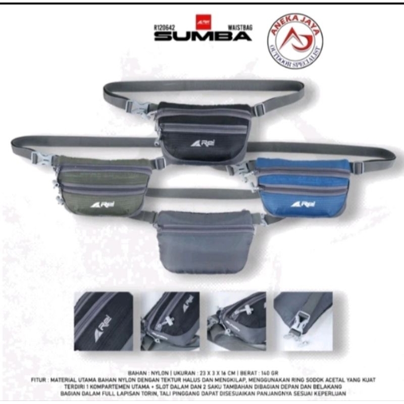 TAS SELEMPANG AREI  SUMBA