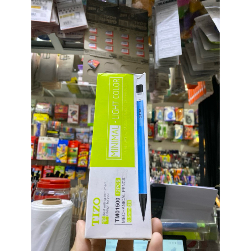 

Pensil Mekanik Tizo TM01500 0,5mm