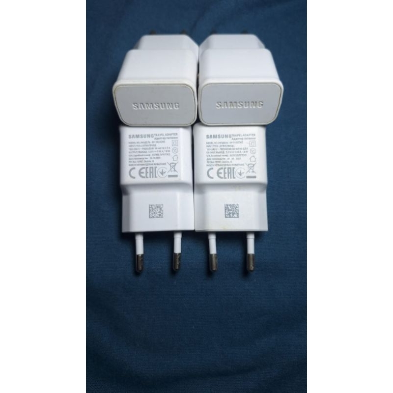 adaptor charger original cabutan hp samsung 1,55A barcode 7.8W A03S A04E A02S dll