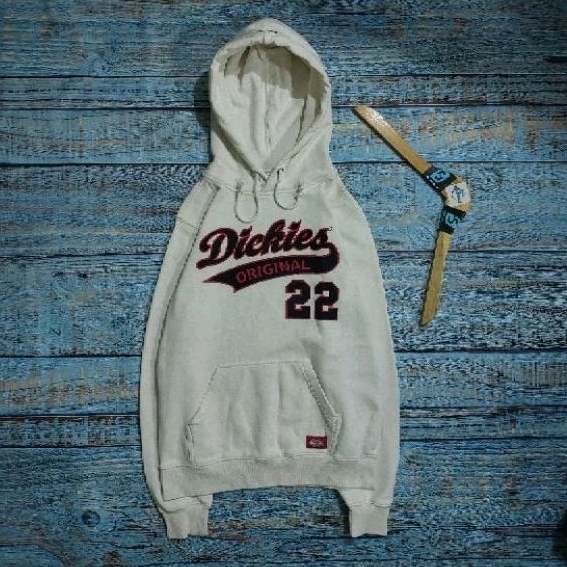Hoodie dickies velvet
