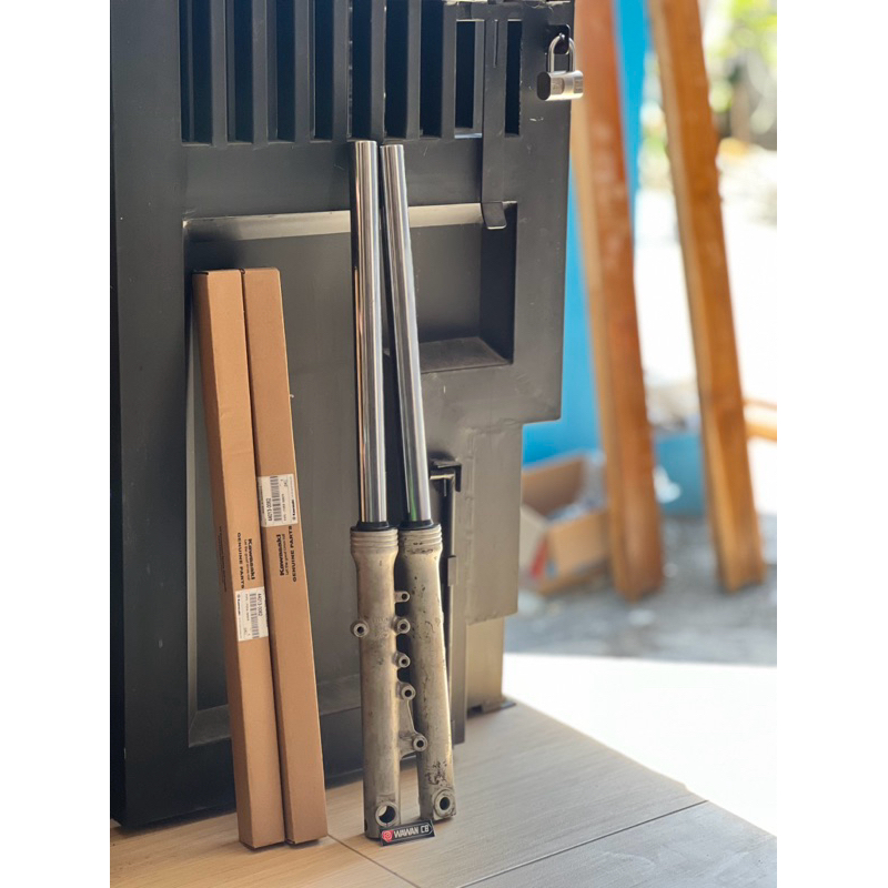 As bottom Ninja R SS original copotan AS baru original