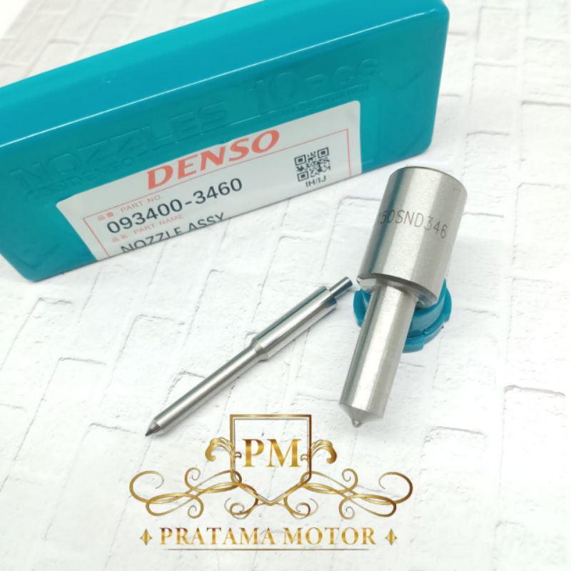 NOZZLE NOZZEL INJECTOR HT130 HINO 130HT DUTRO ORIGINAL DENSO INJEKTOR NOSEL