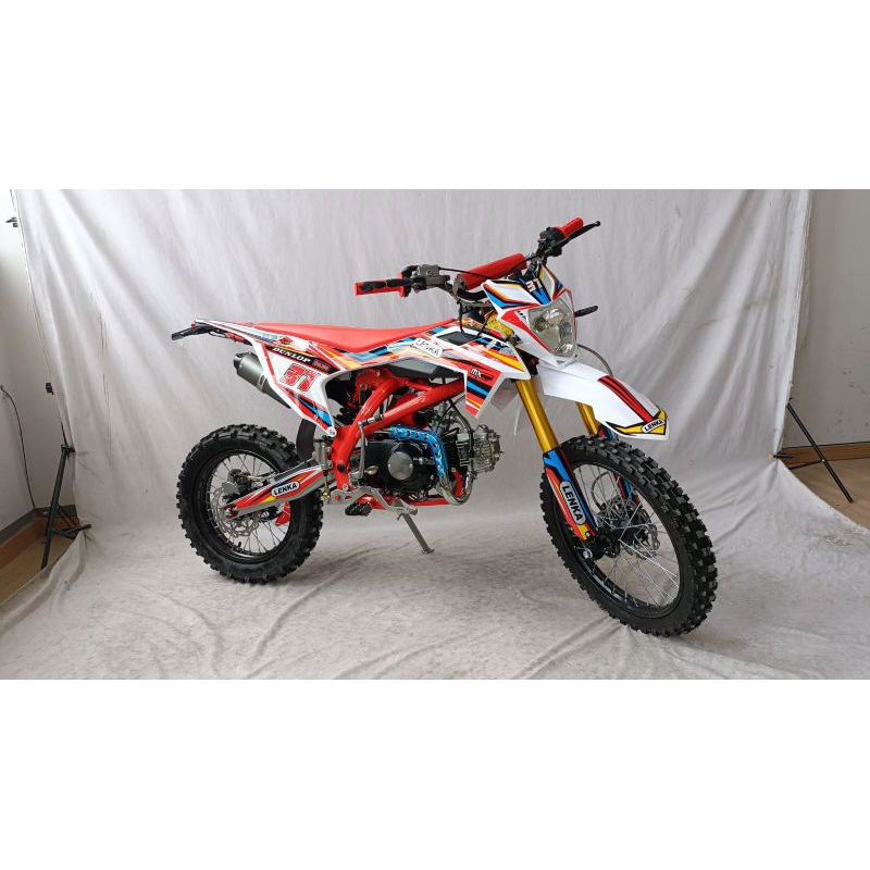 MEDIUM TRAIL LENKA MXGP 31L 125CC MANUAL KOPLING MESIN 4 TAK
