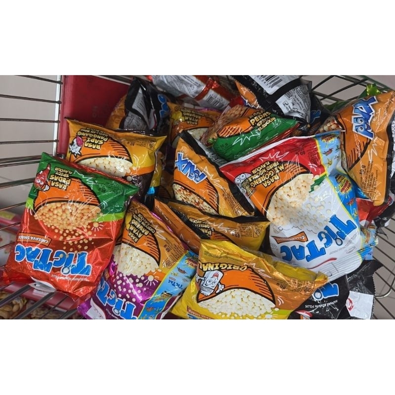 

Tictac 80gr (All Varian)