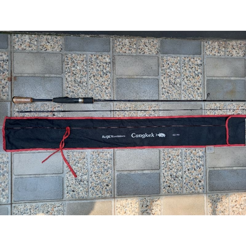 joran relix cangkek gen 2