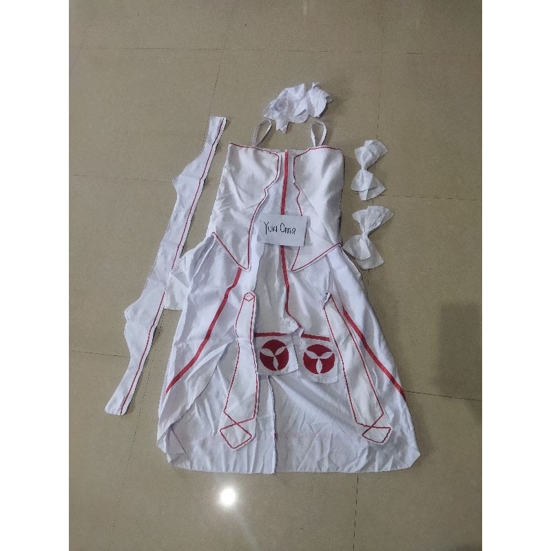 asuna stacia sword art online