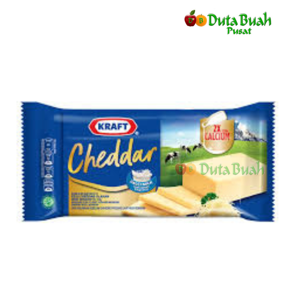 

DUTA BUAH KRAF CHEDDAR 70 GRAM