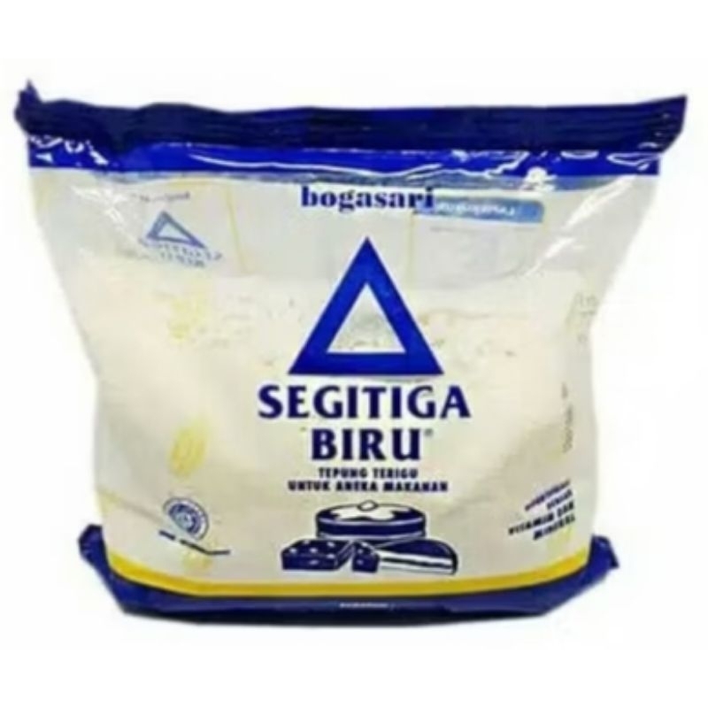 

tepung terigu segitiga biru 500g