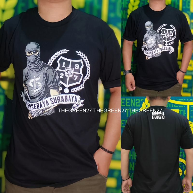 Kaos Persebaya Fanatic Football