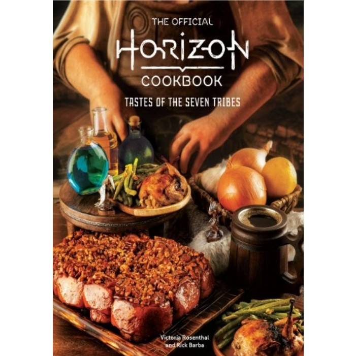 

The Official Horizon Cookbook - Tastes of the Seven Tribes ( D )