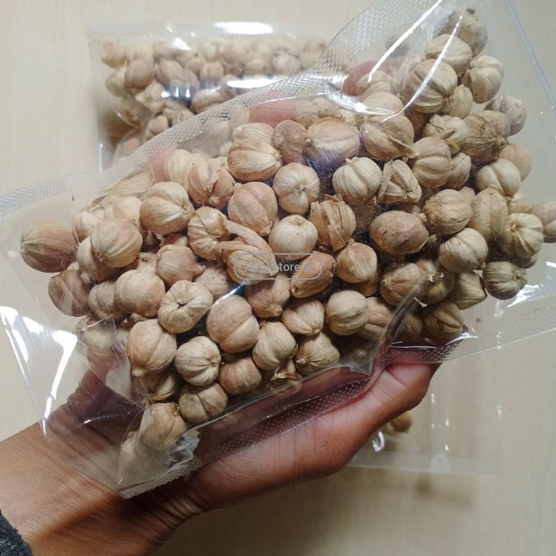 

Kapulaga kering Asli True Cardamom repack