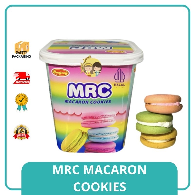 

MRC Macaron Cookies