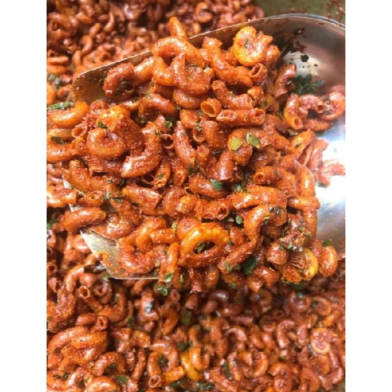 

makroni cikruh pedass 250gramm